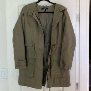 Forever 21 Utility Jacket